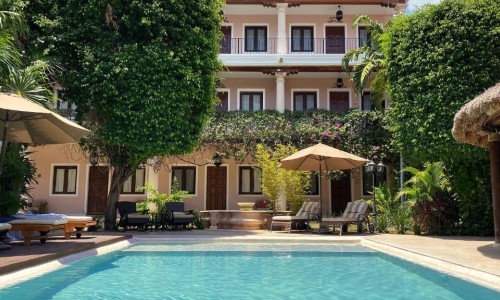Casa Lucía Hotel Boutique